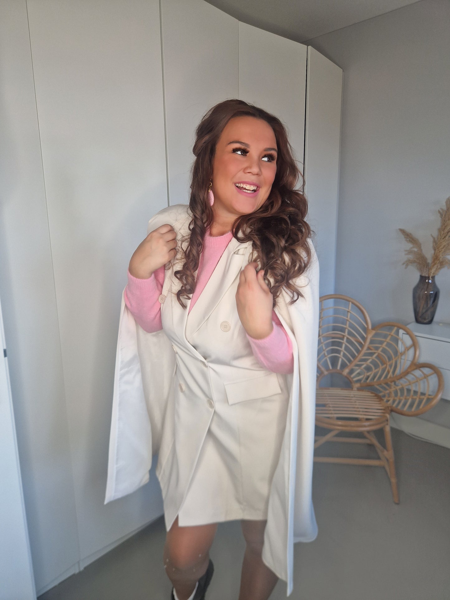 Blazer jurk