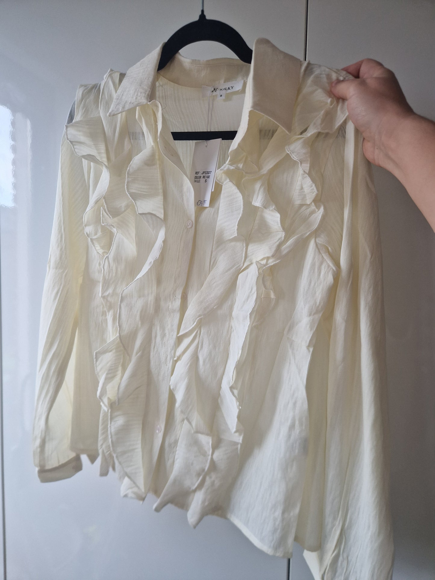 Blouse roezel