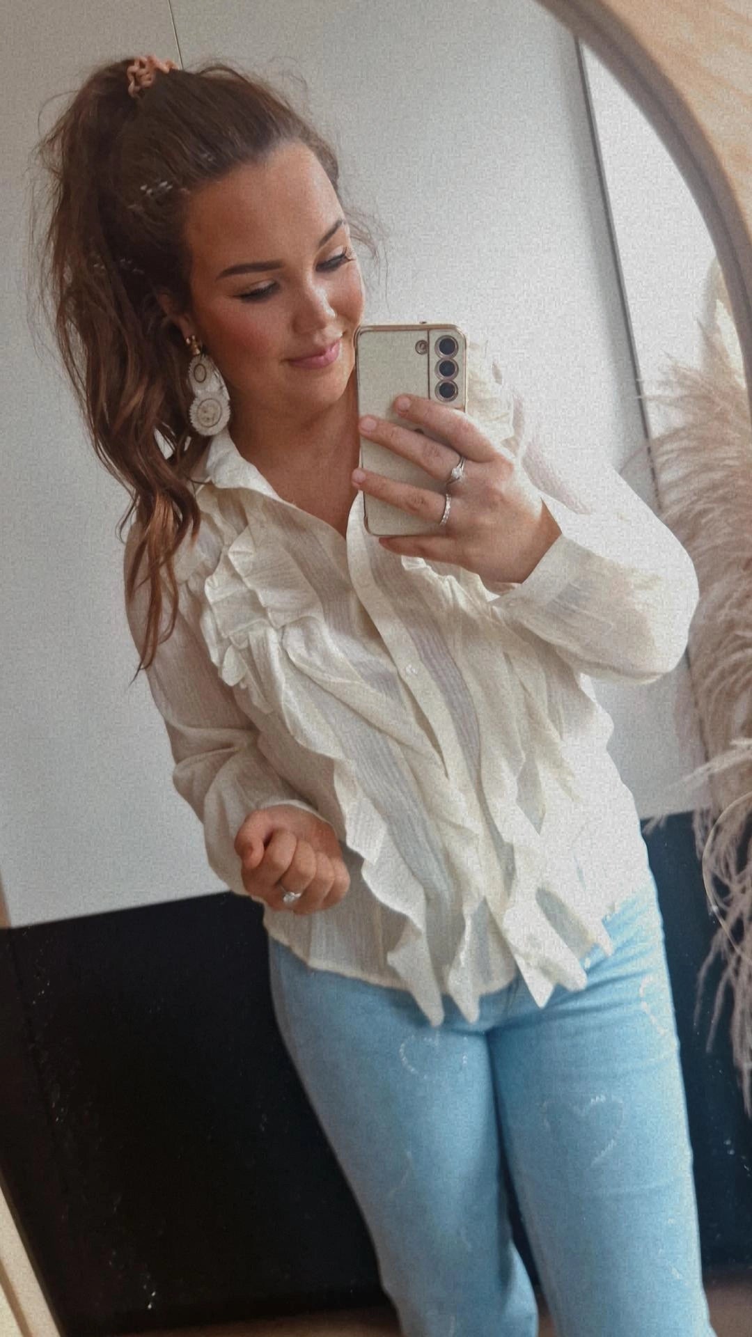 Blouse roezel