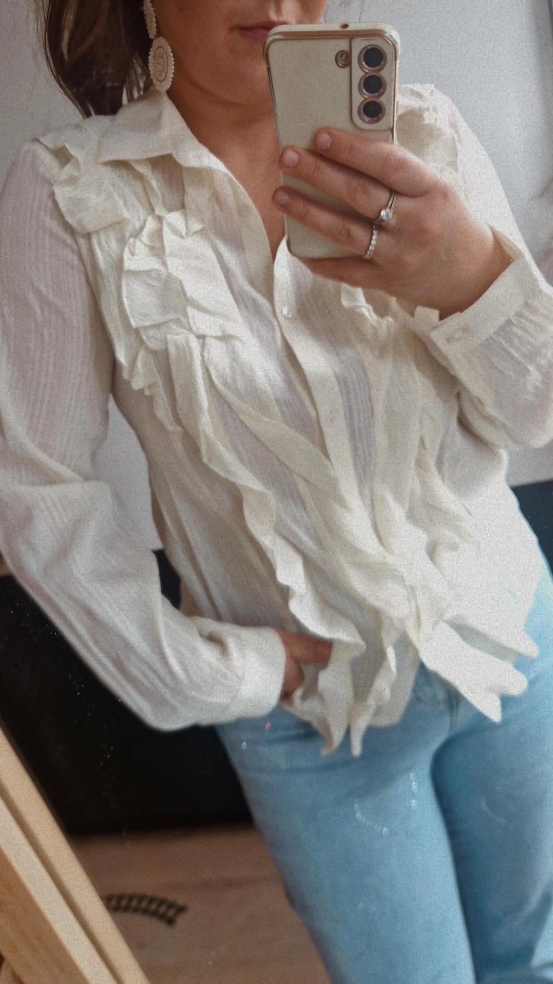 Blouse roezel