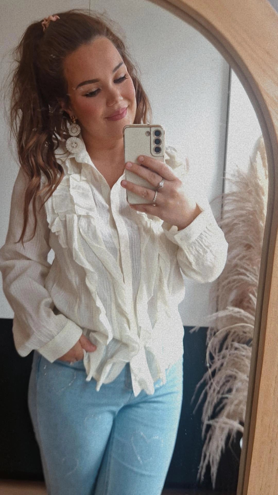 Blouse roezel