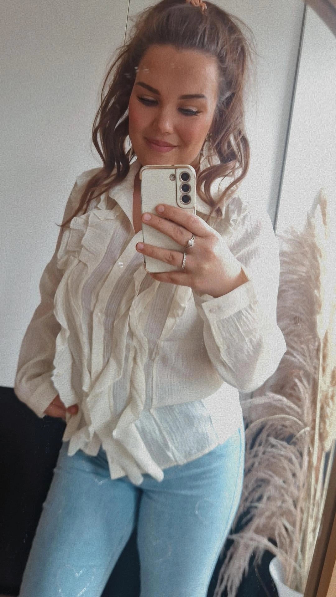 Blouse roezel
