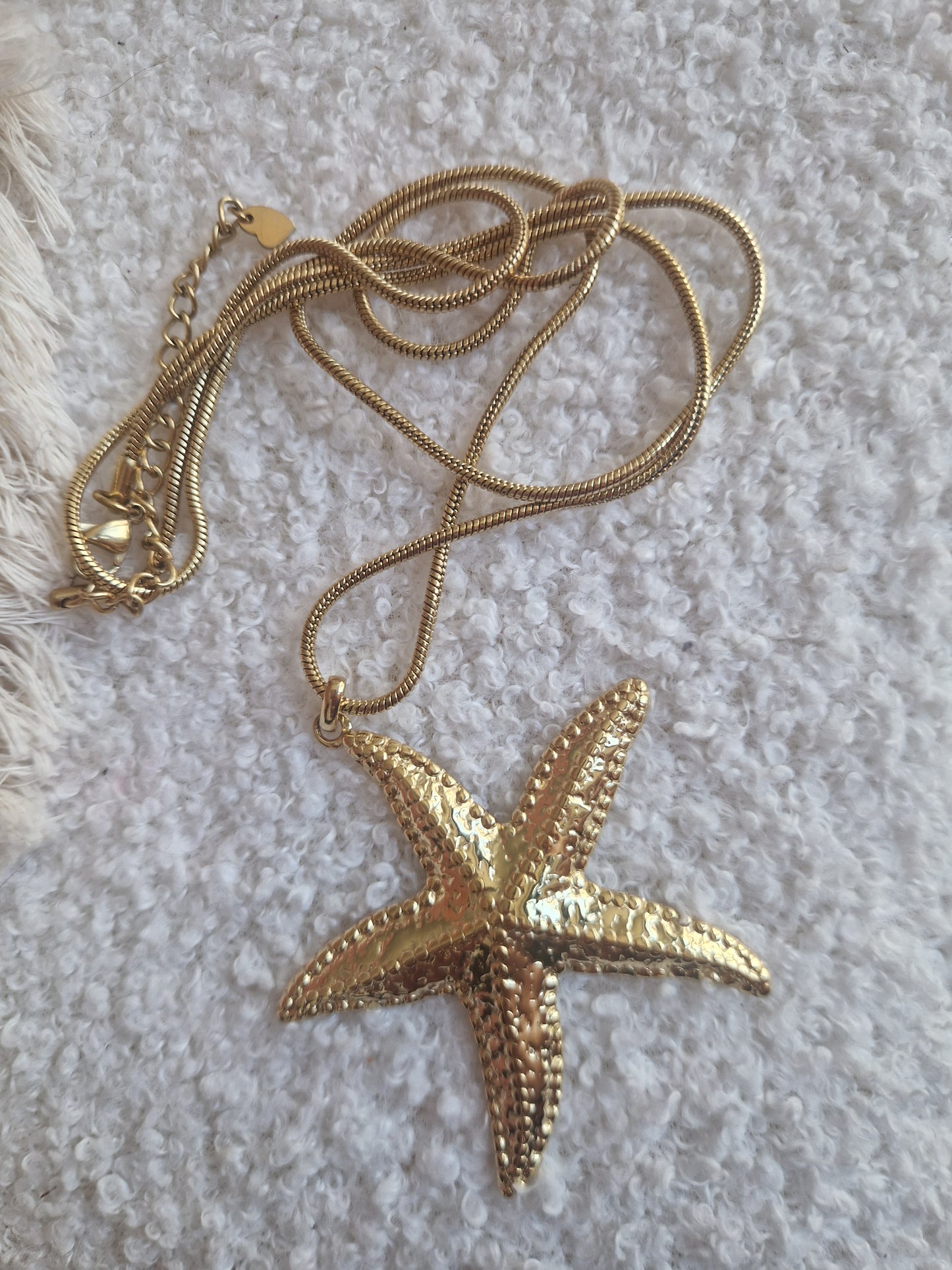 Ketting zeester