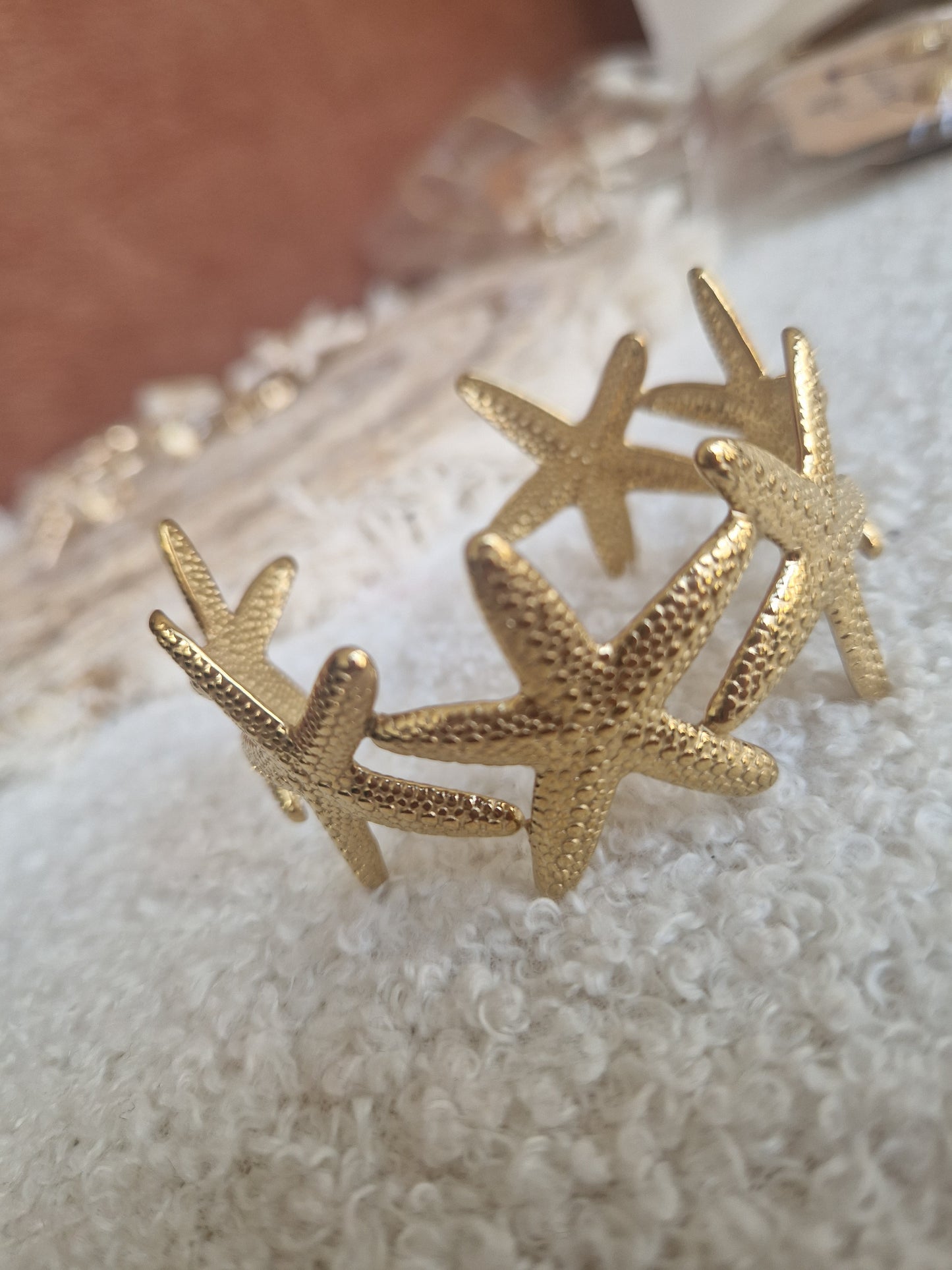 Zeester armband