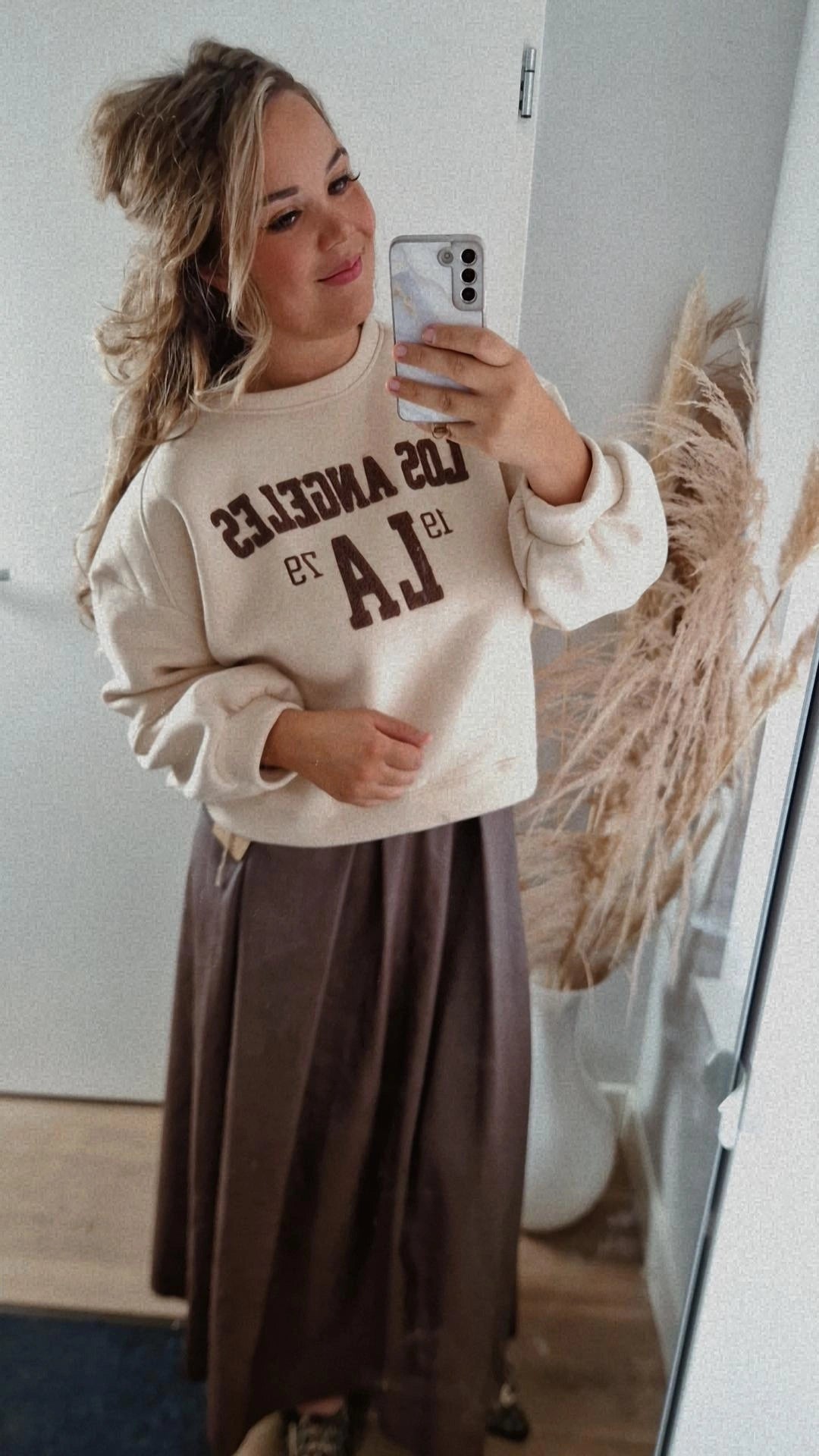 Sweater beige