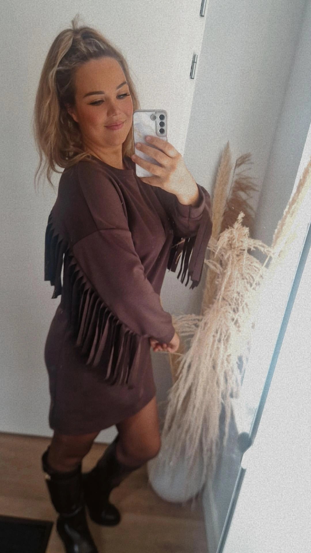 Jurk frankje