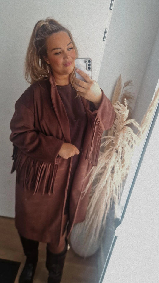 Jas franje