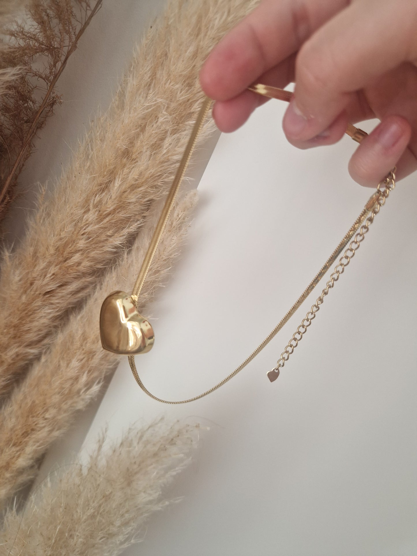 Ketting hart