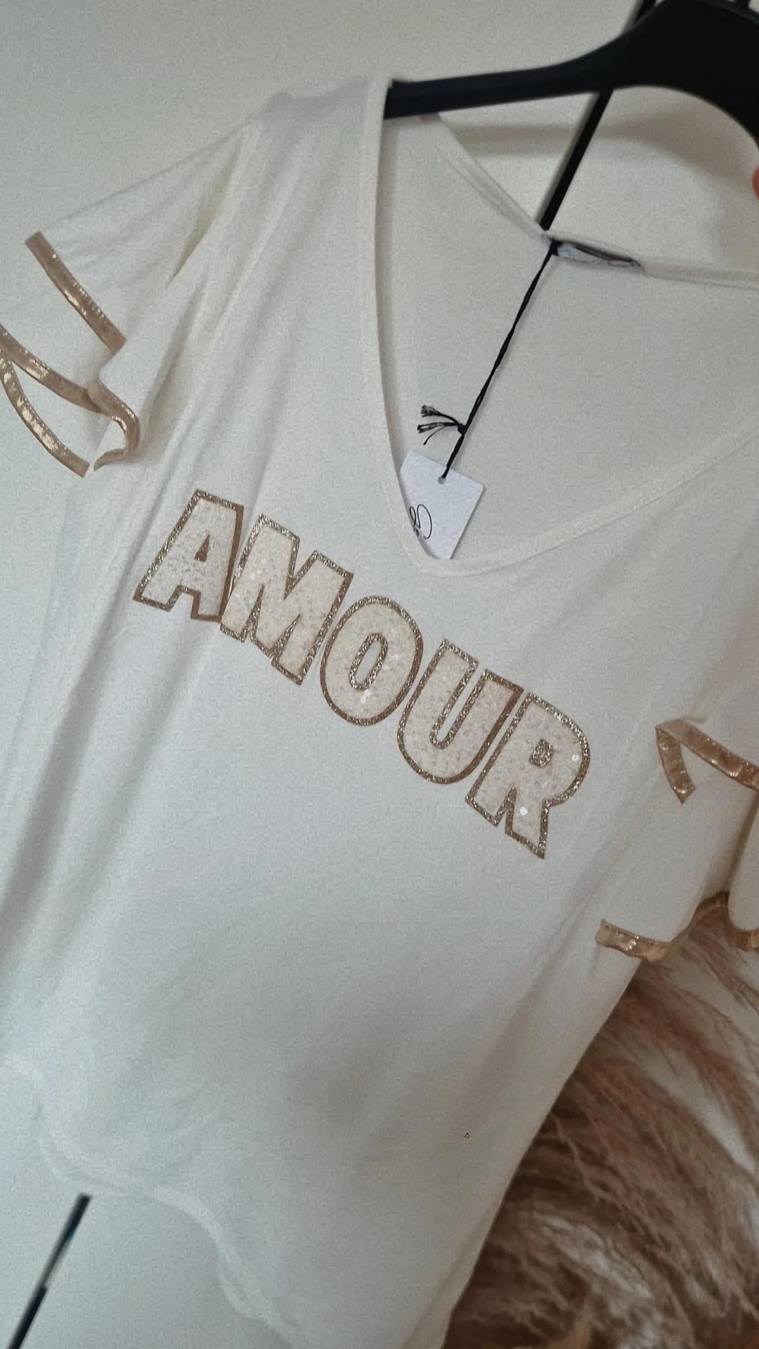 Shirt amour