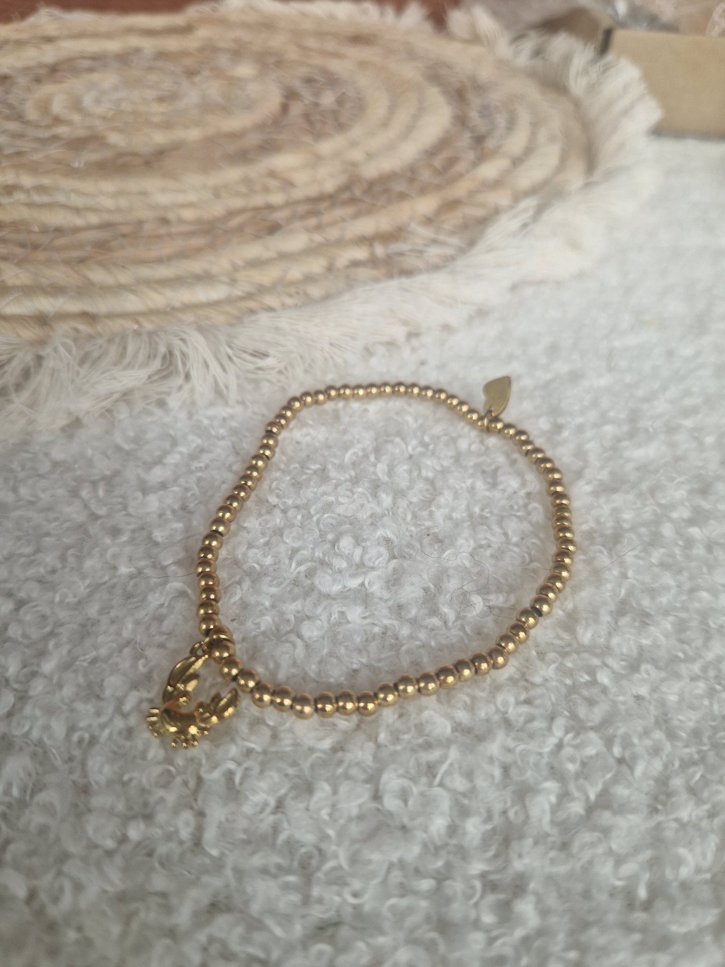 Armband krab