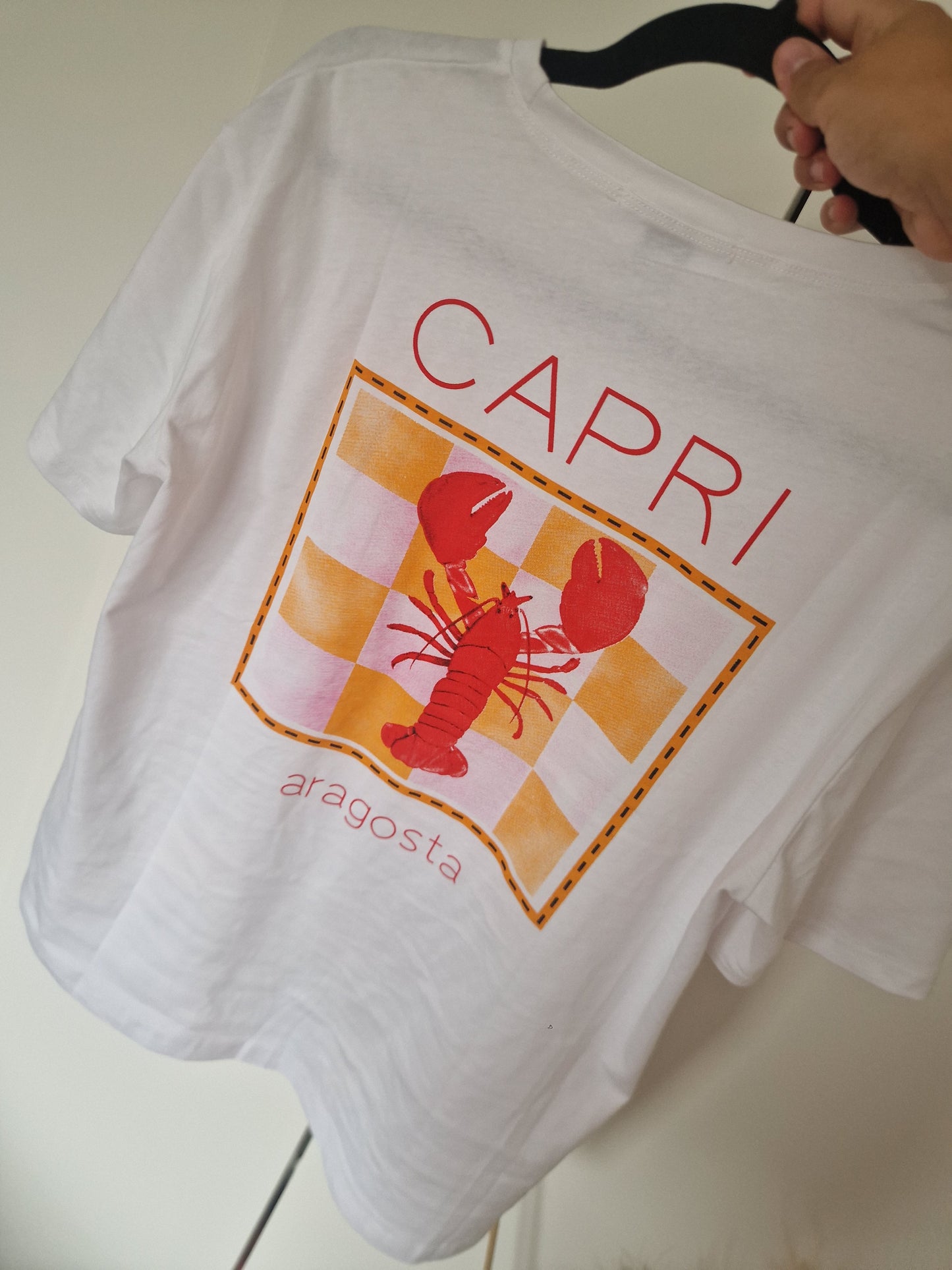 Shirt kreeft