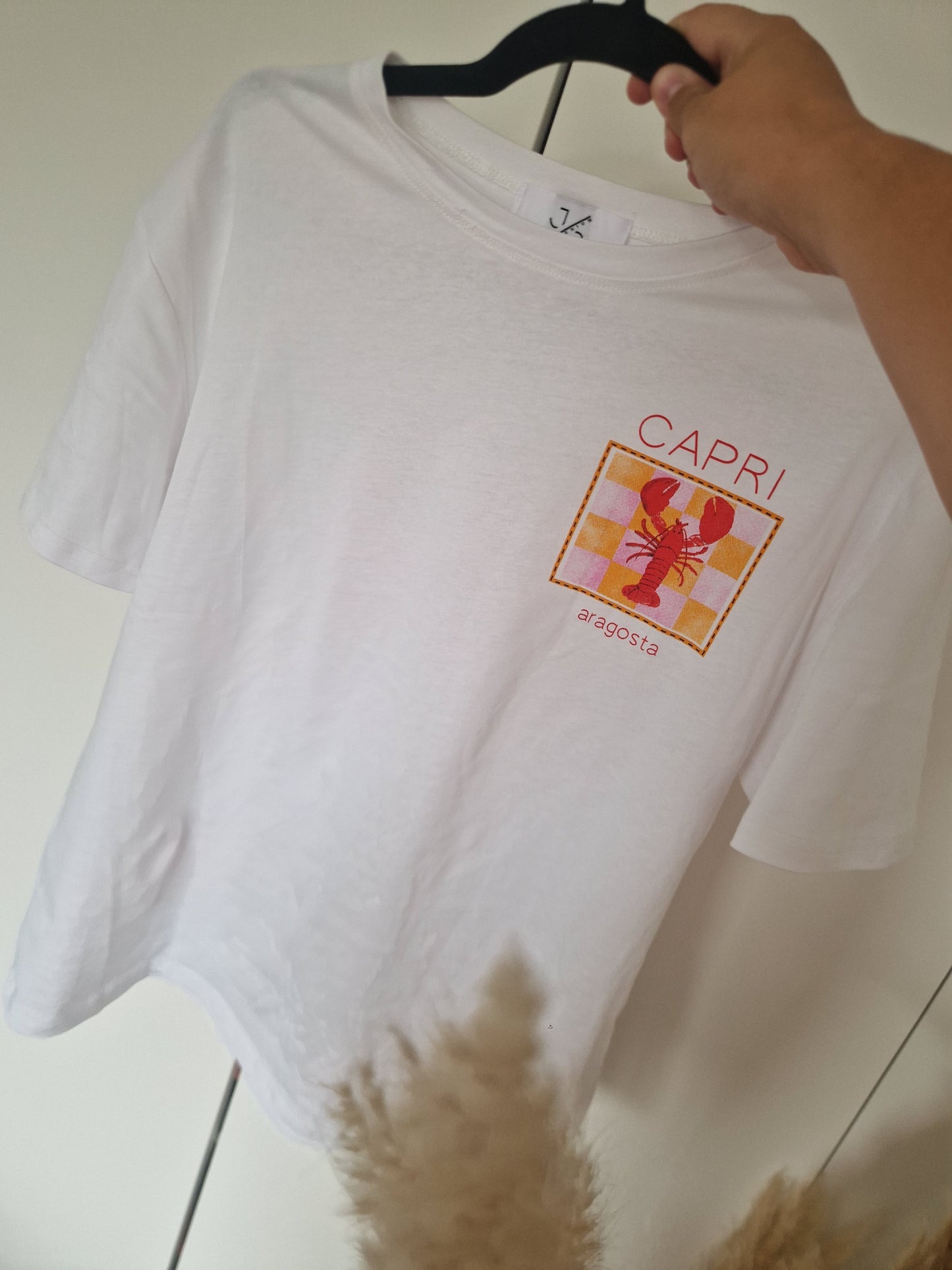 Shirt kreeft