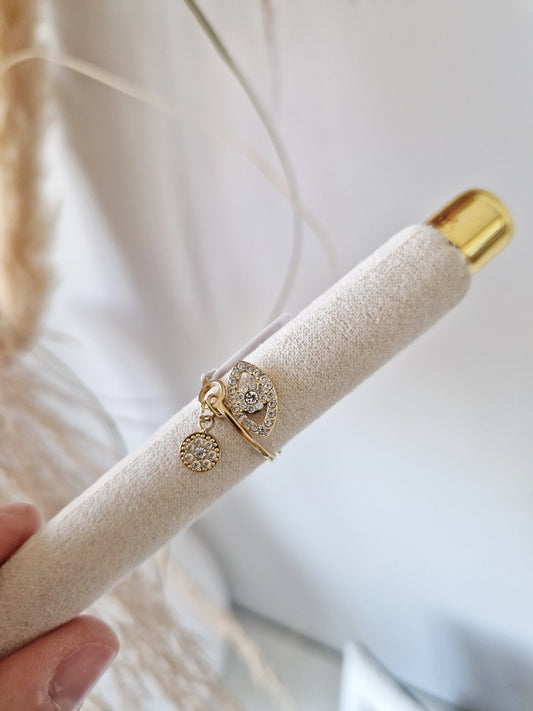 Ring oog