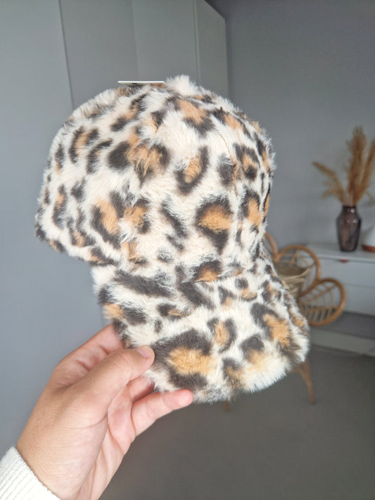 Pet leopard