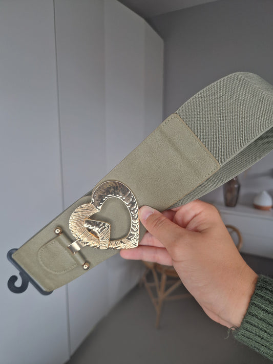 Riem hart groen
