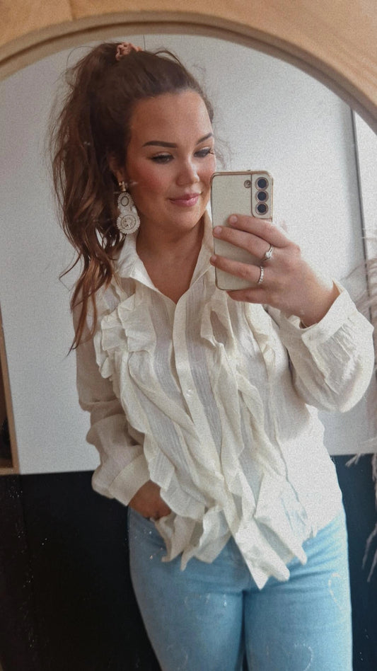 Blouse roezel
