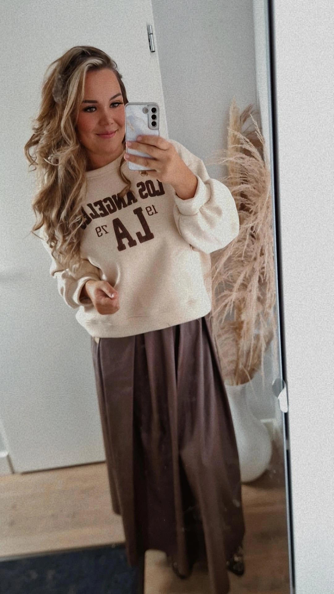 Sweater beige