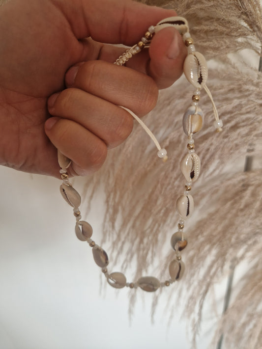Choker ketting