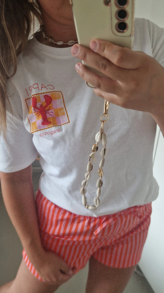 Shirt kreeft