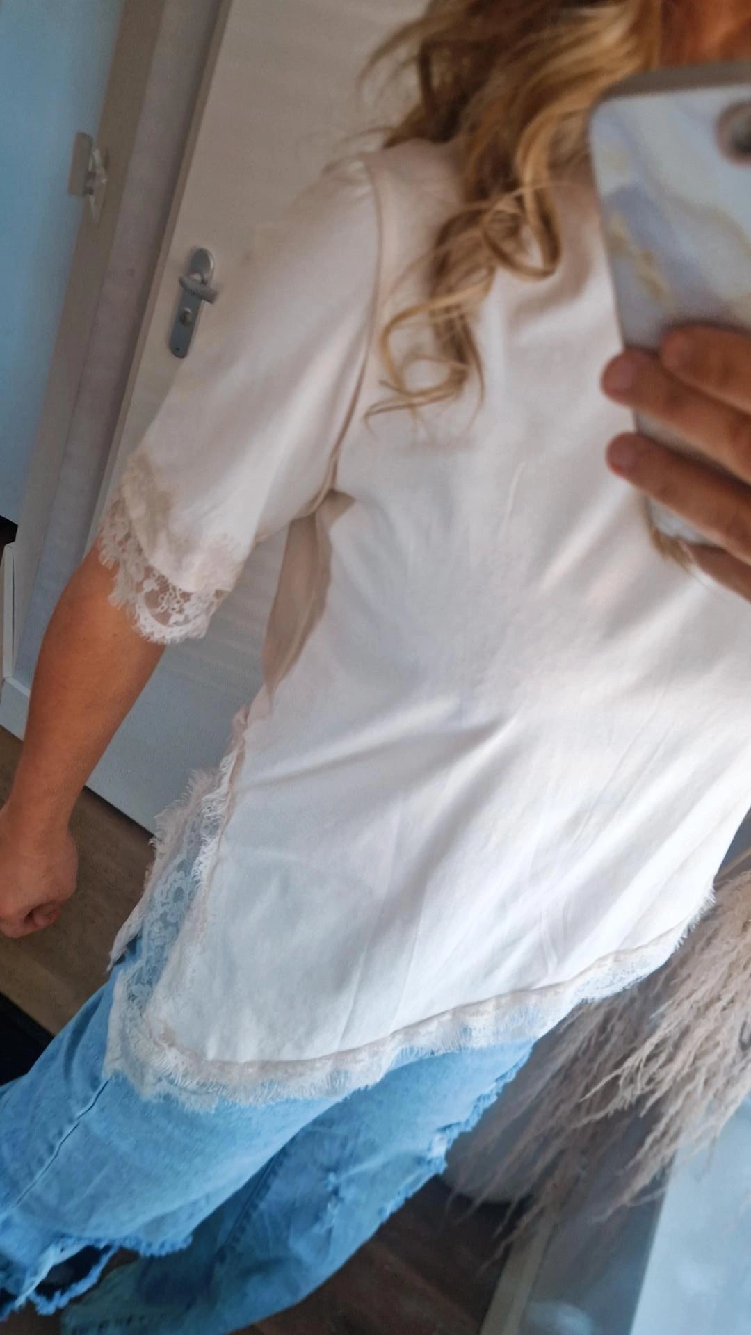 Shirt kantje