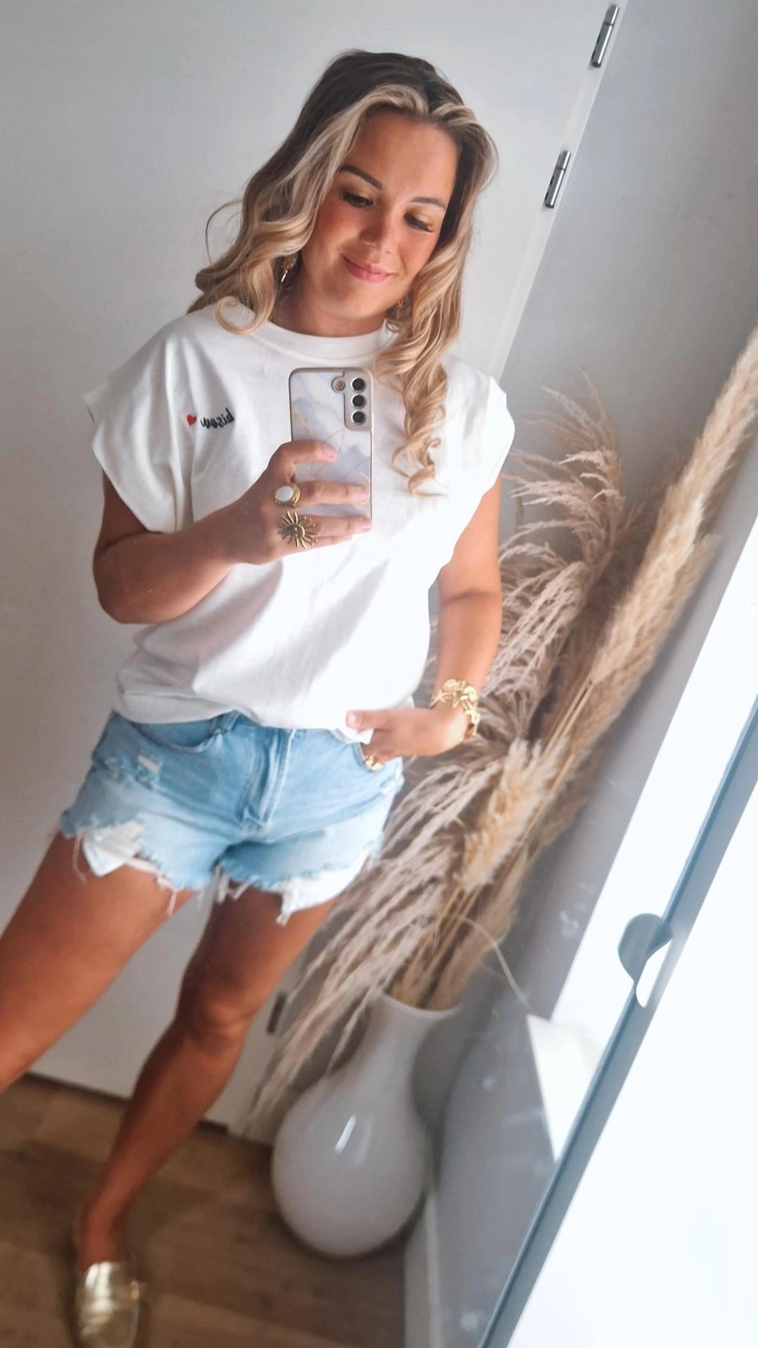 Shirt bisou