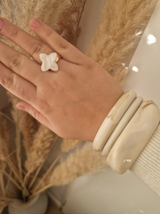 Ring white