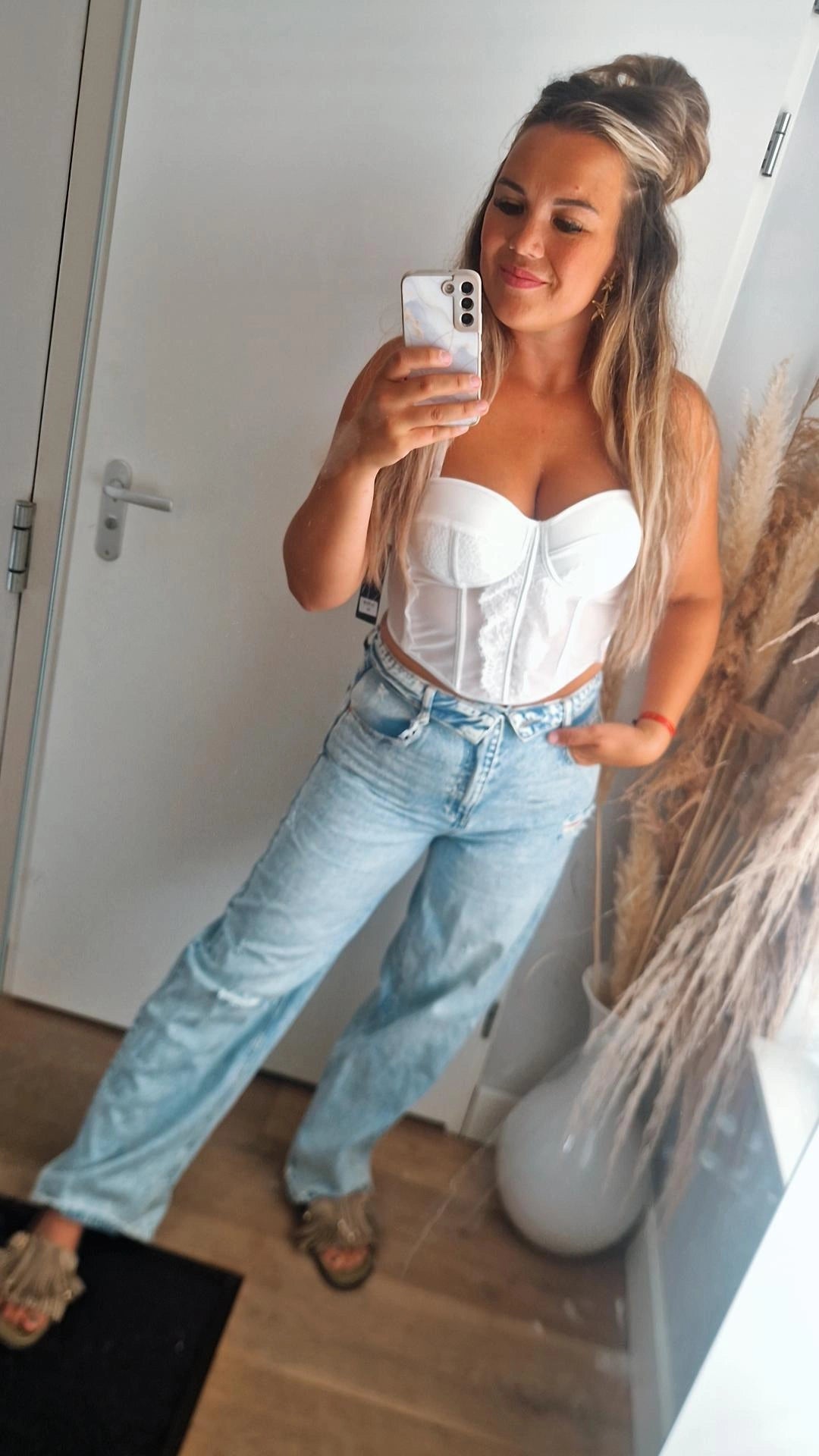 Corset top