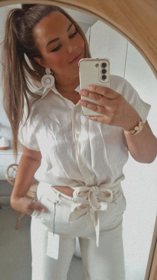 Blouse strik