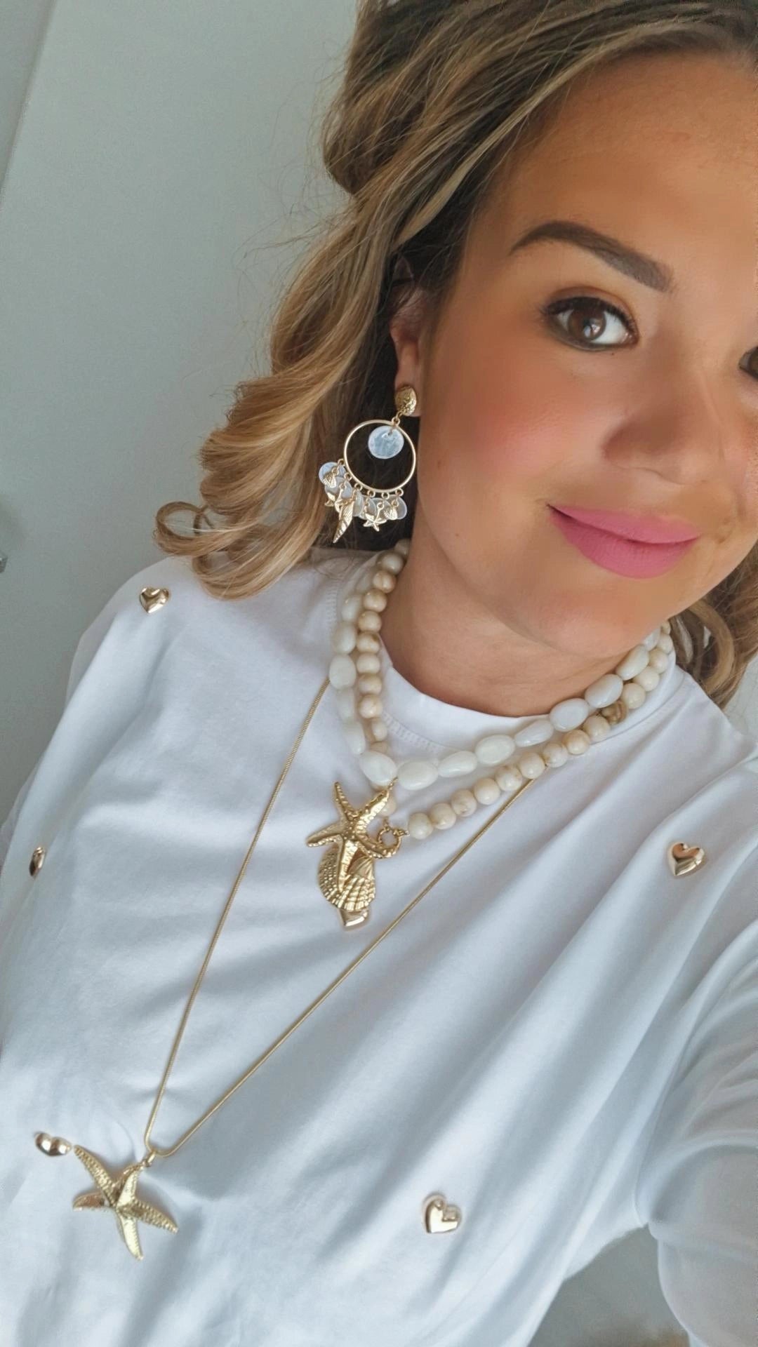 Ketting schelp