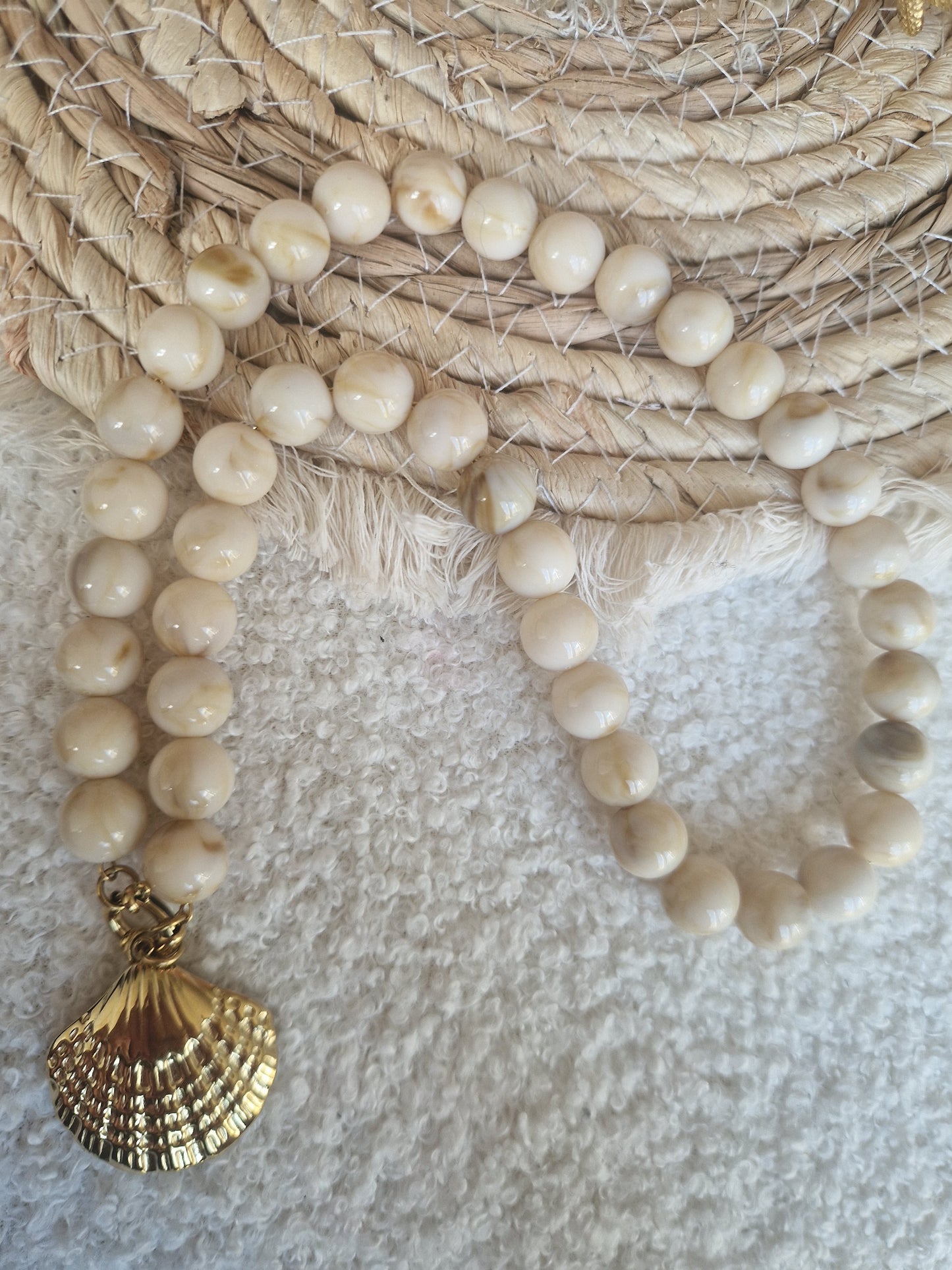 Ketting schelp