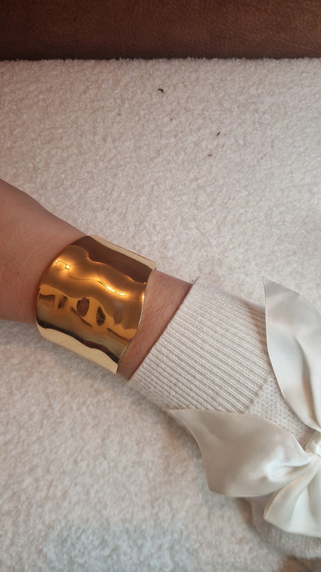 Armband goud