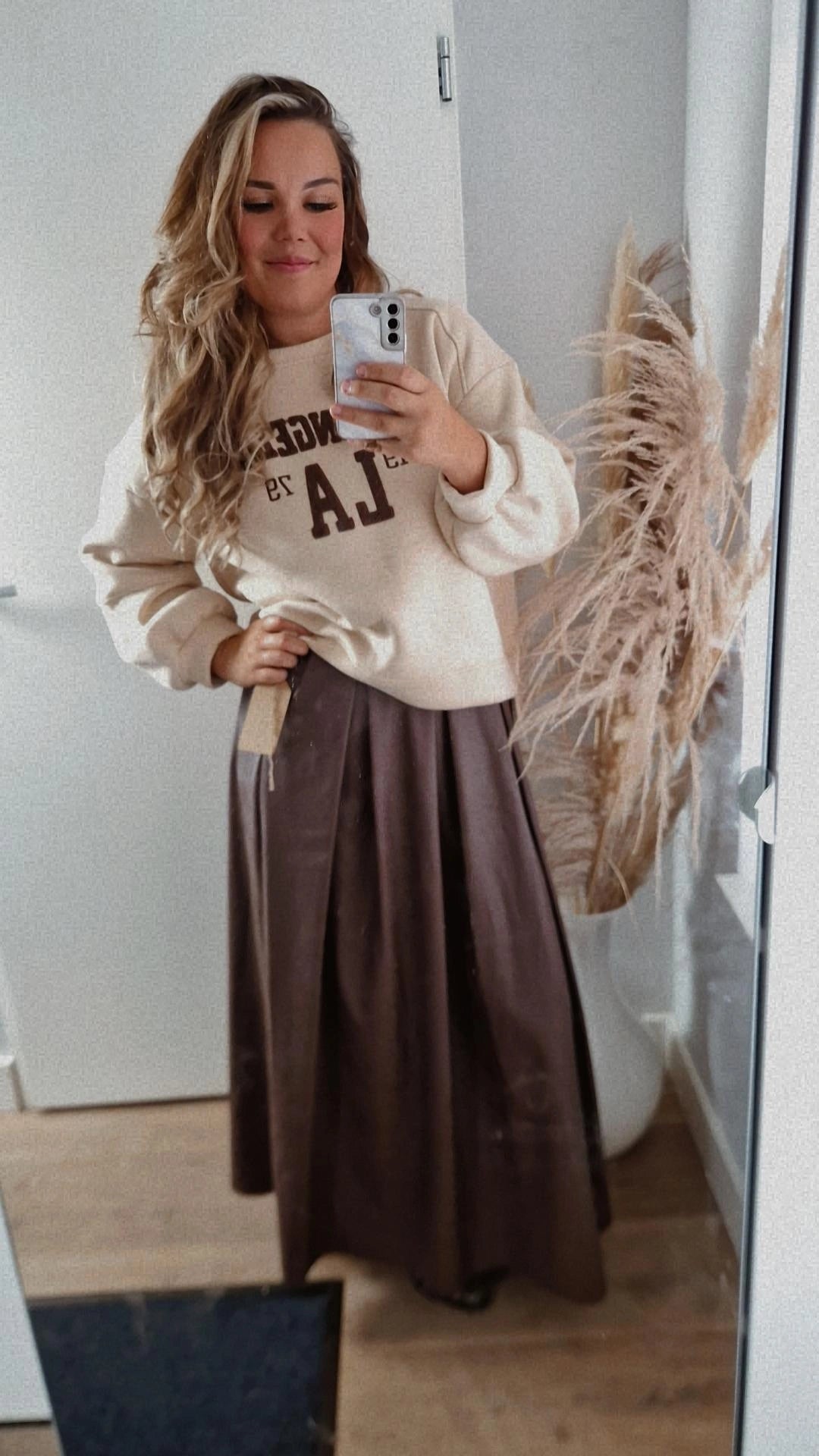 Sweater beige