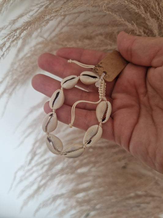 Armband schelp