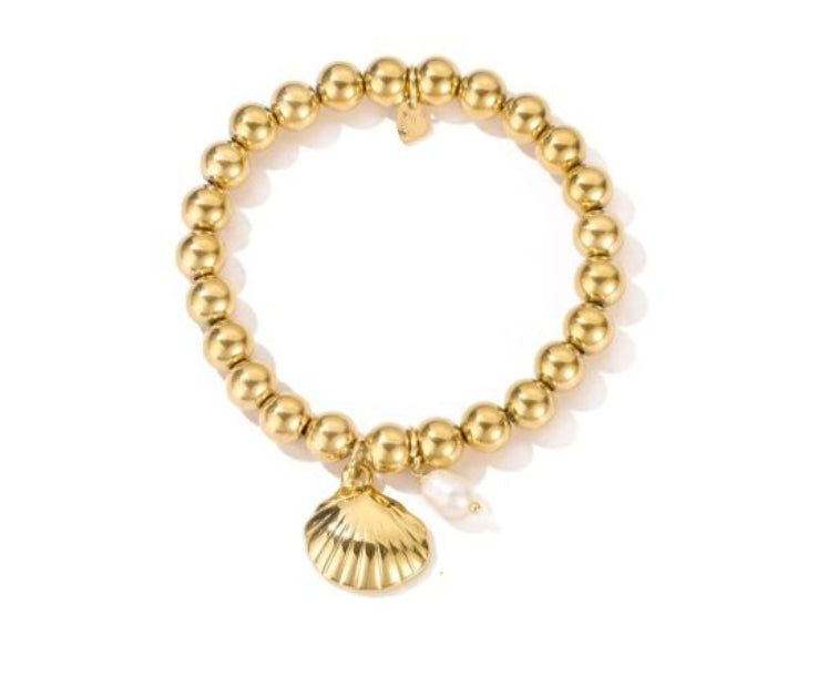 Armband schelp