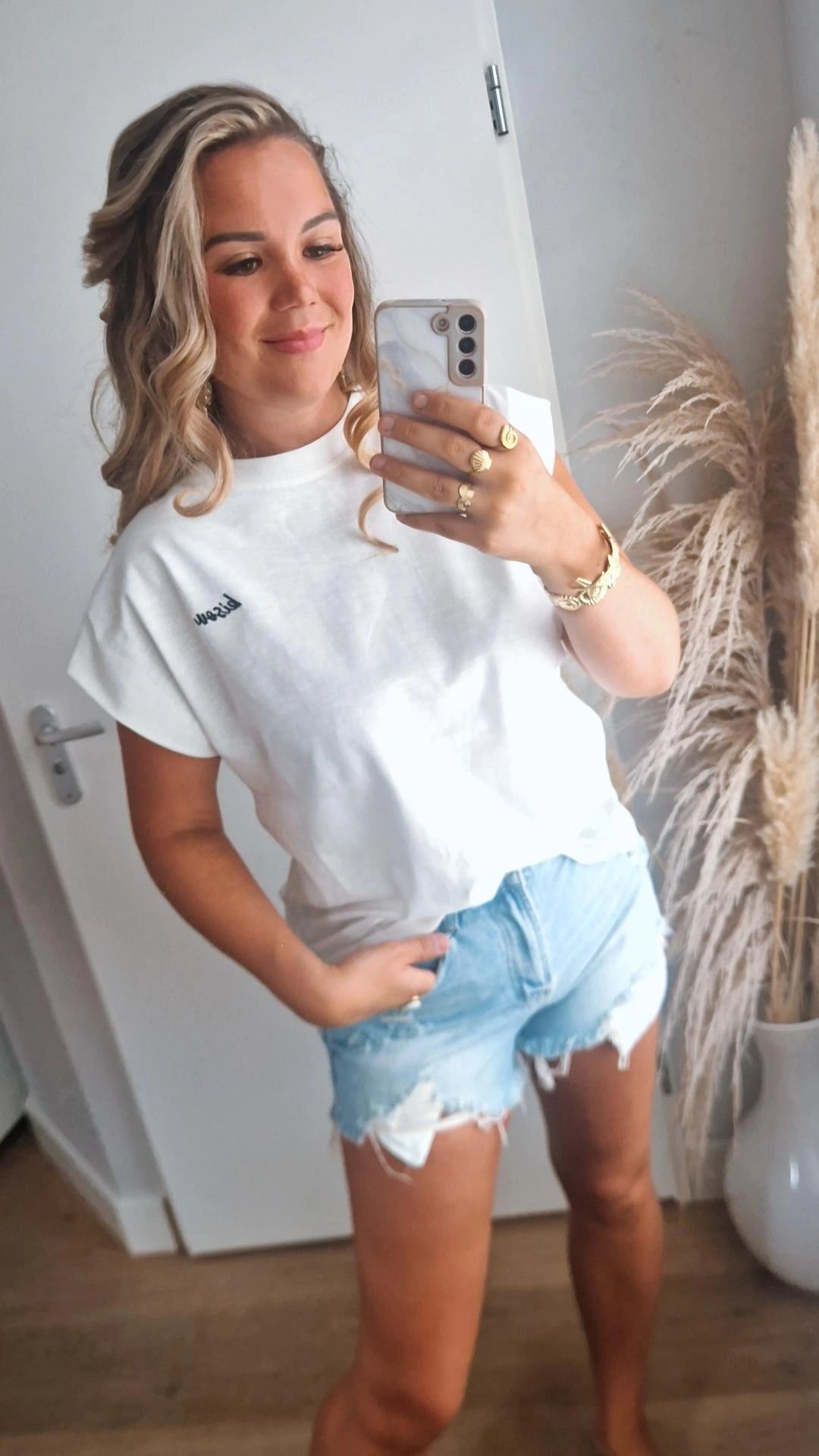 Shirt bisou