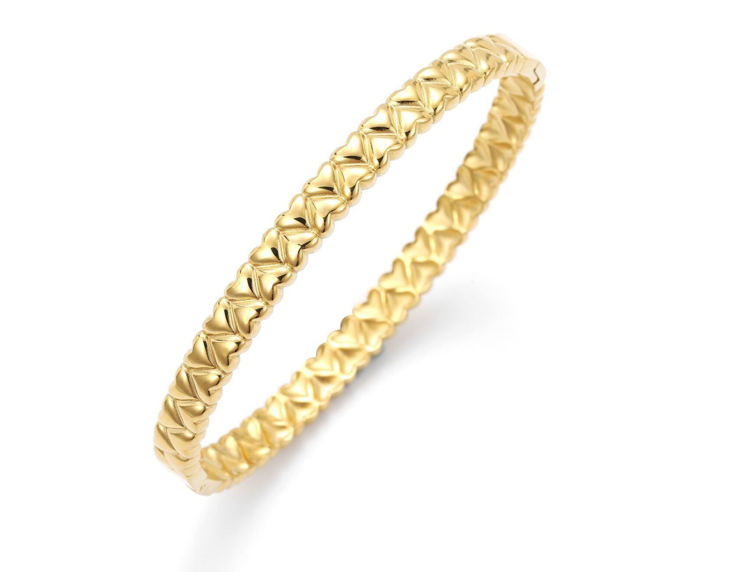 Bangle hartjes
