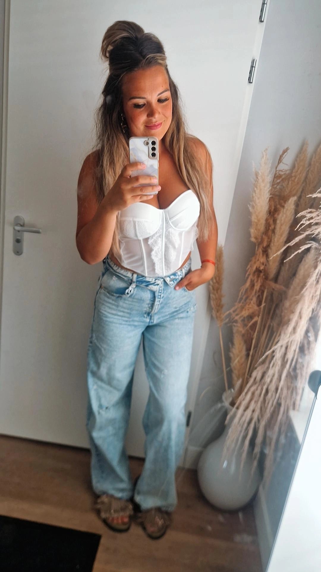 Corset top