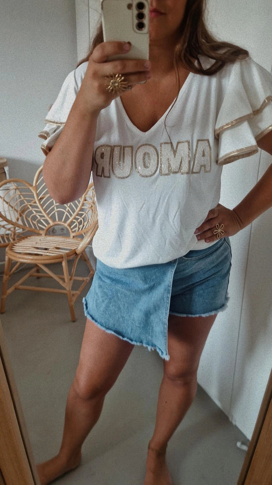 Shirt amour