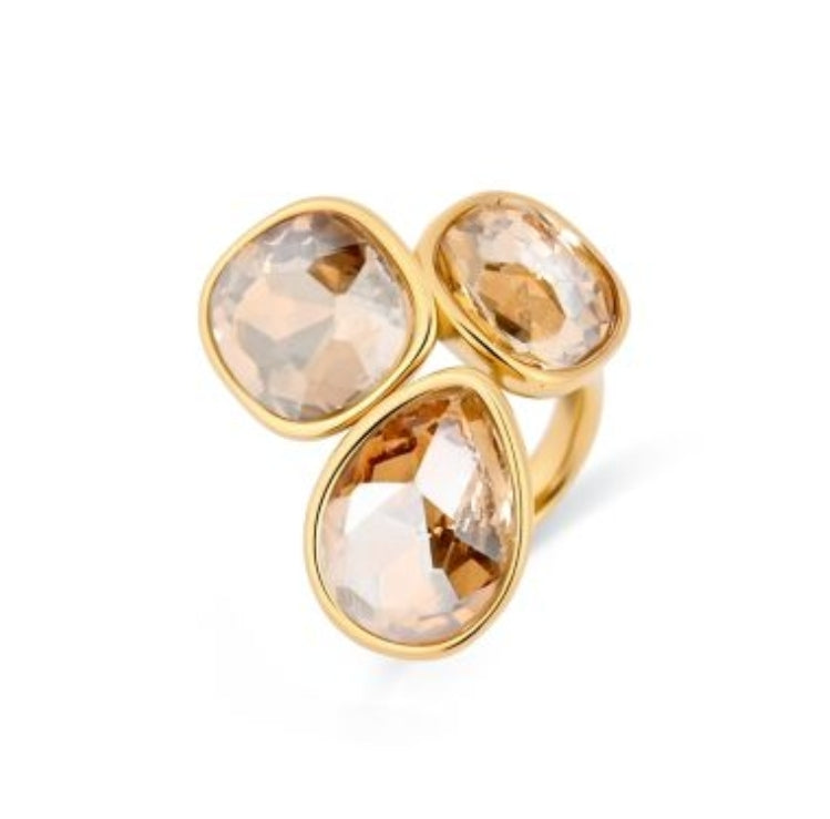 Ring stenen